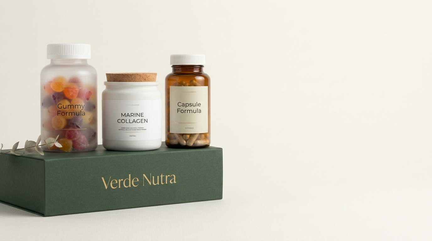 Verde Nutra Manufacturing